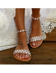 Image result for Boho Wedding Shoes