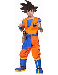 Image result for Dragon Ball Z Goku Outfit