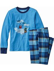 Image result for Blue Pajamas Boys