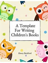 Image result for Free Book Writing Template