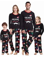 Image result for Holiday Family Christmas Pajamas