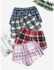Image result for silk lounge shorts