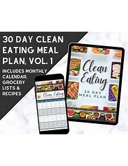 Image result for Clean Eating Food List Printable