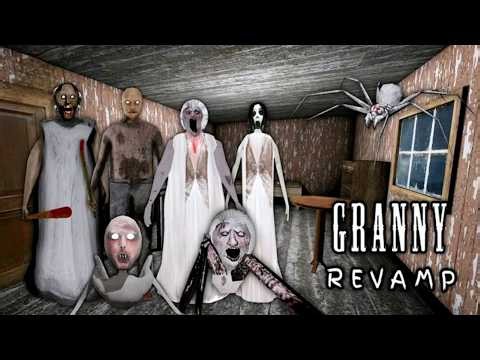 😱 GRANNY CHAPTER 3: HOT AIR BALLOON SE ESCAPE! 🎈💀 | CRAZY NEW ESCAPE 😨 | FUNNY HORROR GAMEPLAY