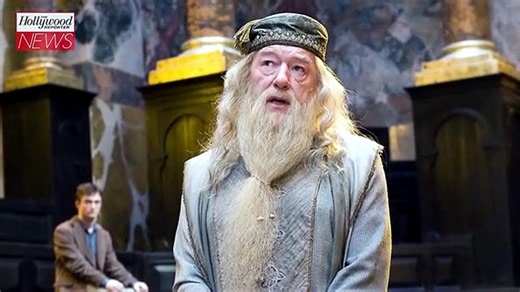 ‘Harry Potter’ Cast Remember Michael Gambon: Daniel Radcliffe, J.K. Rowling & More | THR News Video [Full Movie]