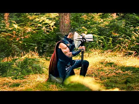 Thor Prays to the Gods - AVENGERS: DOOMSDAY New Teaser Trailer (2026)