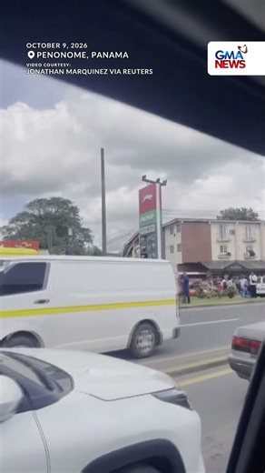 Building collapses after powerful 7.7 quake in Panama | GMA News