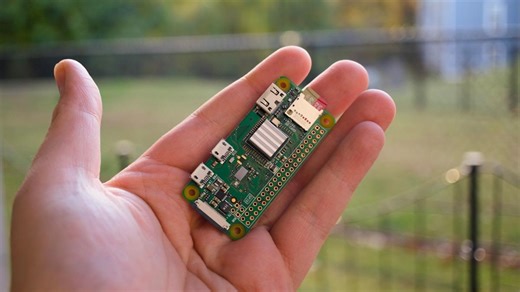 Raspberry Pi projects to try this weekend (May 1 - 3)