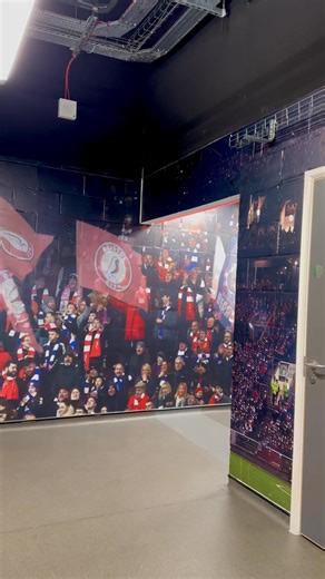 On site and ready for work. 🚧 | Preston North End Football Club