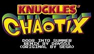 Doors into summer Knuckles' chaotix REMIX