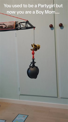 A lifetime ago....Wreckingball was for partying and not an actual wrecking ball #partygirl #boymom #pawpatrol #rubble #wreckingball