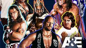 Biography: WWE Legends: Season 1 Episode 1 Stone Cold Steve Austin