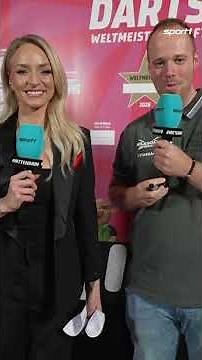 Wir wünschen euch allen einen "Good Slide" ins neue Jahr! 🛝😂 #sport1 #sport1news #DartsWM #shorts