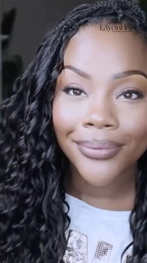 Boho miracle knots got me cute with zero stress—easy install, easy take down 😍✨