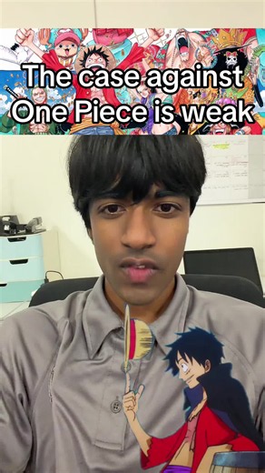 The Case Against One Piece is Weak: A Fan's Defense
