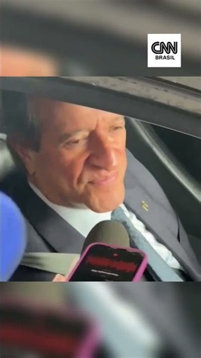 "Não gostei", diz Valdemar sobre carta de teor golpista de Flávio