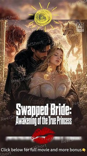 Swapped Bride Awakening of the True Princess Dailymotion | A Second Life to Grant His Final Wish 💔