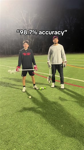 Mastering the Accuracy Challenge in Lacrosse Drills