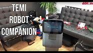 Temi Robot Companion First Look | Digit.in