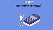 Money - Isometric Concept