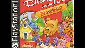 Disney's Winnie the Pooh Preschool (1999)