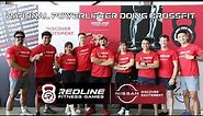National Malaysian Powerlifter doing REDLINE Fitness Games by Nissan (Honest Review)