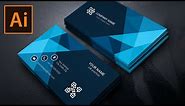 How to Create Business Card in Adobe Illustrator