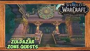 World of Warcraft House of the King Quest
