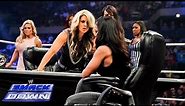 Divas Championship Match Contract Signing: SmackDown, July 12, 2013