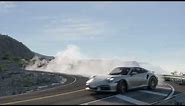Porsche drift 3d animation - 3ds max | Fstorm | Phoenix FD | Drivemaster | Davici resolve