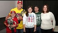John Cena Family Photos || Father, Mother, Brother, Wife & Girlfriend!!!