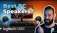 Logitech G560 Review | Best Computer Speakers (2020)