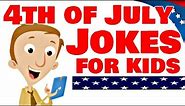 4th of July Jokes For Kids!