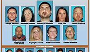 32 charged in New Jersey drug ring that dealt up to $400K in heroin monthly
