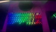 How to use the Steelseries Apex Pro TKL OLED screen