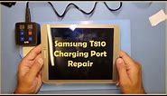 Samsung TAB S2 T810 Charging port replacement