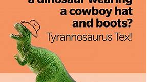 40 Dinosaur Jokes for Every Laugh-O-Saurus