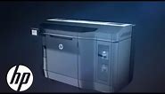 How does HP MJF 3D Printing work? | HP