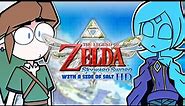 The Legend of Zelda: Skyward Sword HD with a side of salt