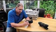 Review of the Nikon D7000 with 18-105 kit lens & the Sigma