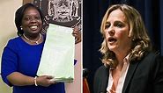 Queens District Attorney Melinda Katz accuses rival of breaking election law