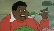 Fat Albert and the Cosby Kids - "Junk Food" - 1976