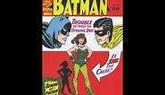 Batman -- Issue 181 (1940, DC Comics) 2023 Facsimile Edition Review