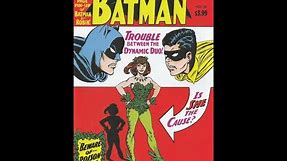Batman -- Issue 181 (1940, DC Comics) 2023 Facsimile Edition Review