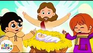 Christian Animated Bible Stories For Kids | Kids Faith TV