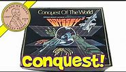 Magnavox Odyssey2 (Video 10) Vintage Video Games - Conquest Of The World