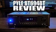 The truth about the PYLE BT694BT ( 5.2-Channel Hi-Fi Bluetooth Stereo Amplifier - 1000 Watt )
