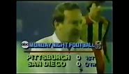 1980-12-22 Pittsburgh Steelers vs San Diego Chargers