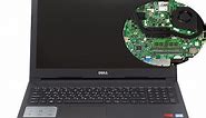 How to disassemble Dell Inspiron 15 3576