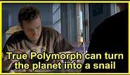 True Polymorph the planet | r/DnDMemes [#227]